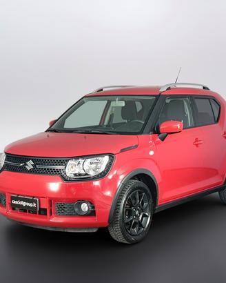SUZUKI Ignis III 2017 - Ignis 1.2 dualjet iCool 2w