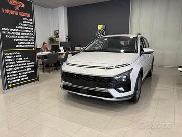 Hyundai Bayon 1.2 mpi Xline