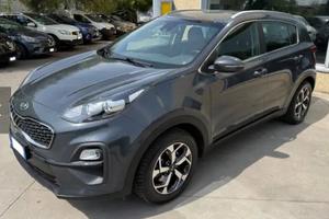 Kia Sportage 1.6 CRDI 136 CV DCT7 2WD Mild Hybrid 