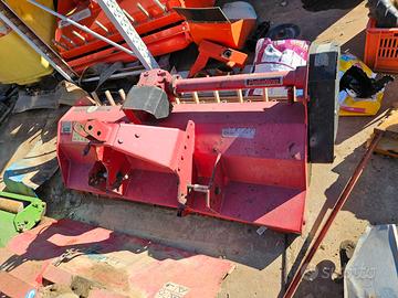 Trincia Palladino fissa