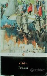 Classico libro "The Aeneid"