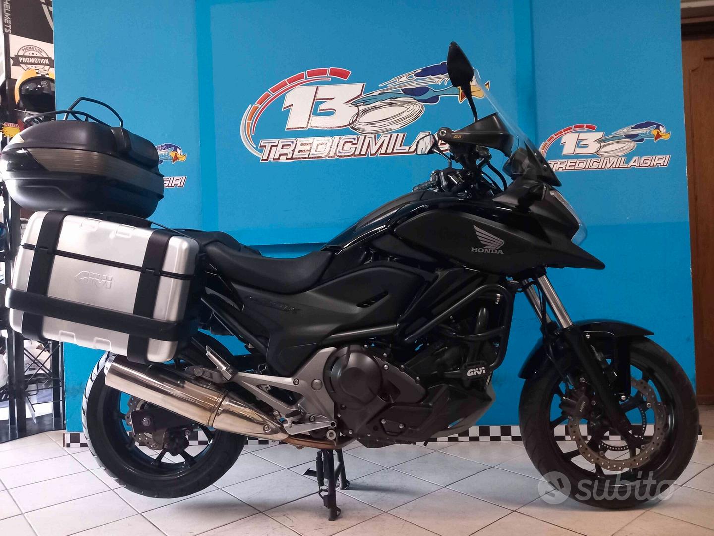 Autoscout24 Honda Nc X 750 Usata Subito TREDICIMILAGIRI