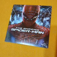 DVD the Amazing Spider-Man