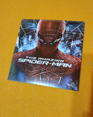 DVD the Amazing Spider-Man