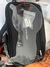 Protezione faro per bmw gs 1250