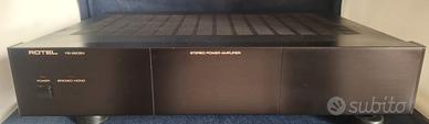 Rotel RB-960BX 60 watt per canale  8Ω