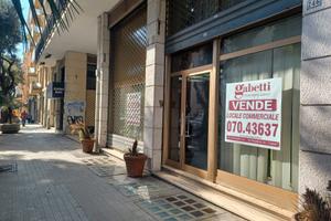 Locale commerciale Via Dante