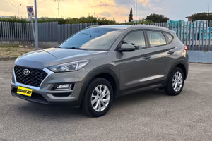Hyundai Tucson 1.6 CRDi (Garanzia 24 Mesi)
