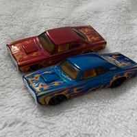 Hot Wheels 2 Macchine