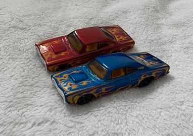 Hot Wheels 2 Macchine