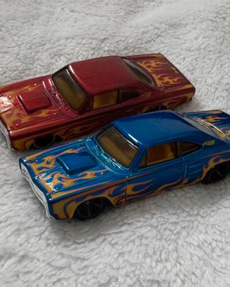 Hot Wheels 2 Macchine