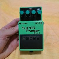 Boss PH2 Phase Shifter vintage