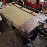Mulo Meccanico Fresia F18