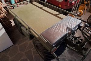 Mulo Meccanico Fresia F18