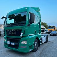 Man tgx 18.480 Euro6