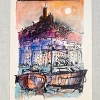 Gianni Sesia della Merla -"Marsiglia" - 1996