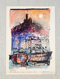 Gianni Sesia della Merla -"Marsiglia" - 1996