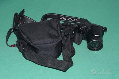 Nikon coolpix P90