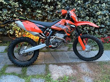 Ktm 250 Exc-f