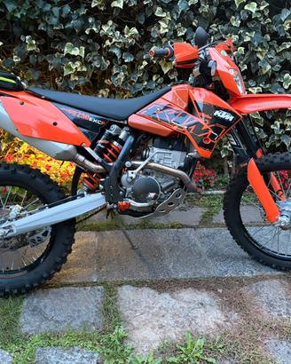 Ktm 250 Exc-f
