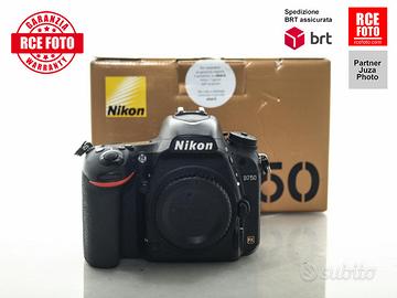 Nikon D750
