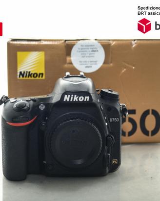 Nikon D750