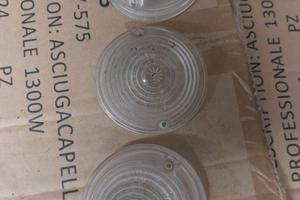 FANALINI PLASTICHE FRECCE ANTERIORI FIAT 500
