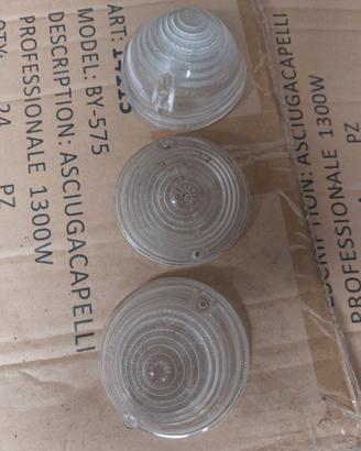 FANALINI PLASTICHE FRECCE ANTERIORI FIAT 500