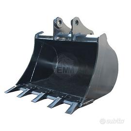 Benna da scavo escavatore 28 q.li