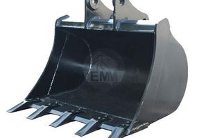 Benna da scavo escavatore 28 q.li