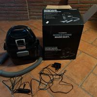Aspirapolvere 12v