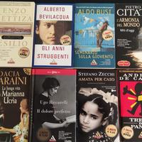 8 libri NUOVI Bevilacqua,Maraini,Zecchi,DeCarlo++