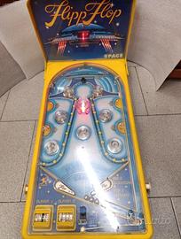 Flipper Anni 70 FLIPP FLOPP Arcofalc tema spaziale
