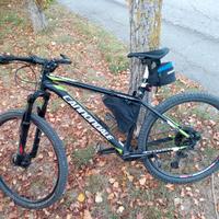 MTB 27.5 Cannondale taglia M