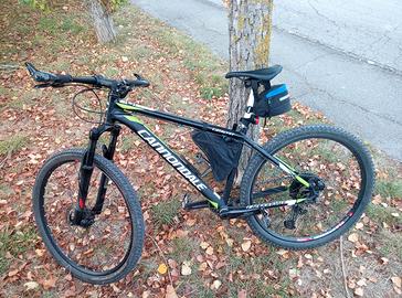 MTB 27.5 Cannondale taglia M