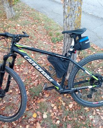 MTB 27.5 Cannondale taglia M