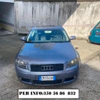 Audi A3 2.0cc diesel (PRIVATO)-2005