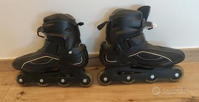 Roller Blade Oxelo ILS FIT3 TG. EU 45.5