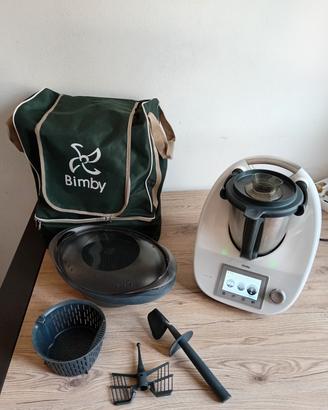 bimby tm5 vorwerk