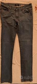 Jeans J. Hart & Bros Skinny Fit taglia 48 da uomo
