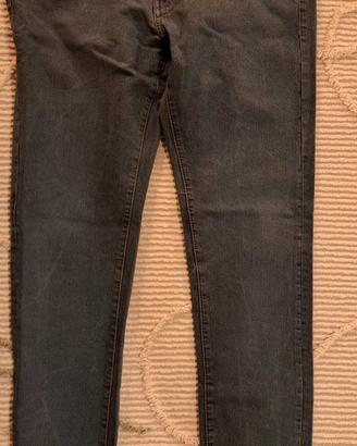 Jeans J. Hart & Bros Skinny Fit taglia 48 da uomo