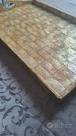 vassaoio in madre perla anni 60