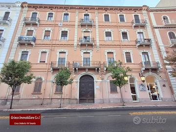 C.so Umberto ad.Via Pupino ampio quadrilocale s.a