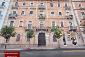 C.so Umberto ad.Via Pupino ampio quadrilocale s.a