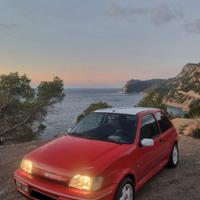 Ford Fiesta xr2 i 1992