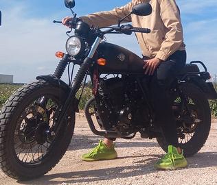 Archive Scrambler 125