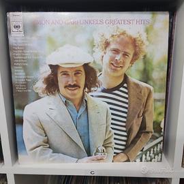 Vinile 33 rpm Simon and Garfunkel 