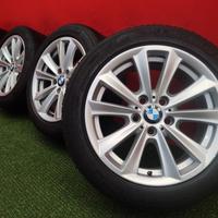 Cerchi BMW Serie 5 3 4 X3 X4 Originali 8Jx17 ET30