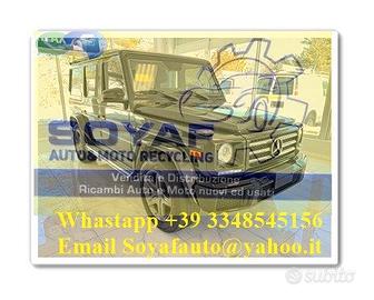 Ricambi MERCEDES BENZ CLASSE G W461 AL 2014