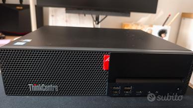 Lenovo ThinkCentre M720s 🚀 leggi